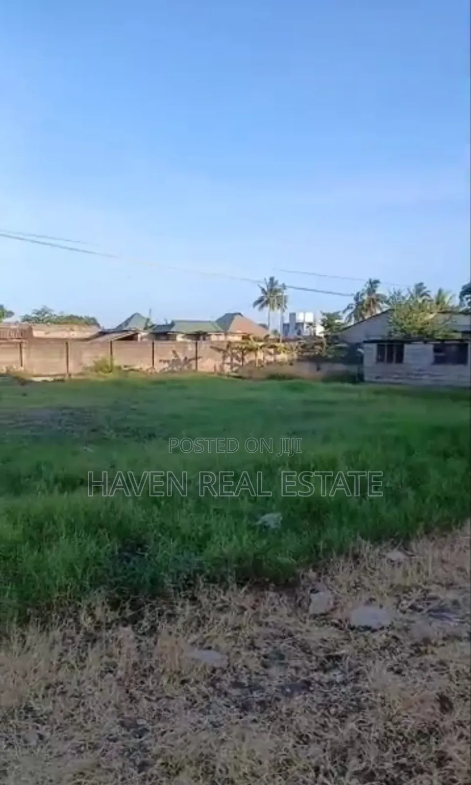Plot for Sale at Kunduchi Beach