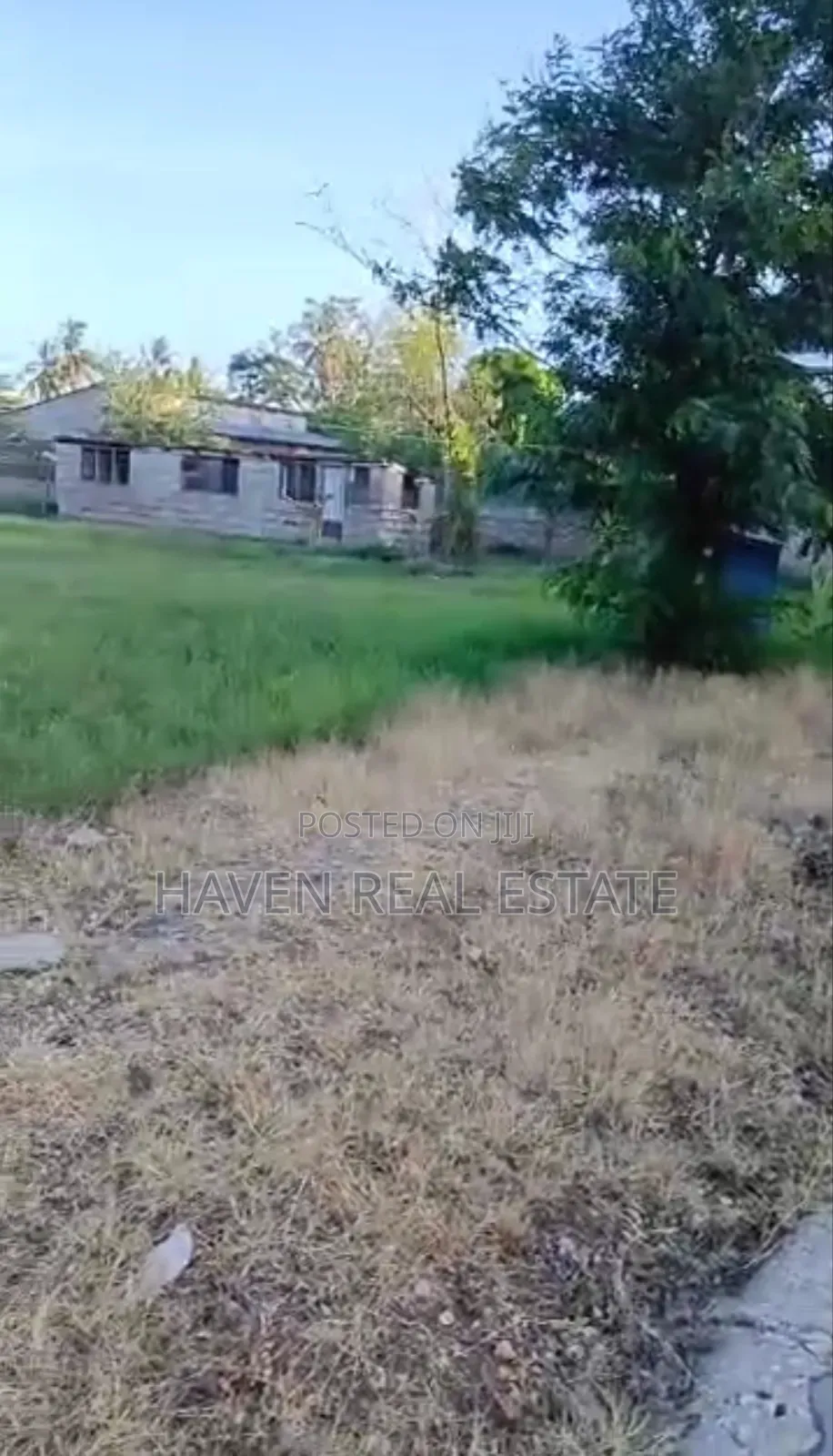 Plot for Sale at Kunduchi Beach