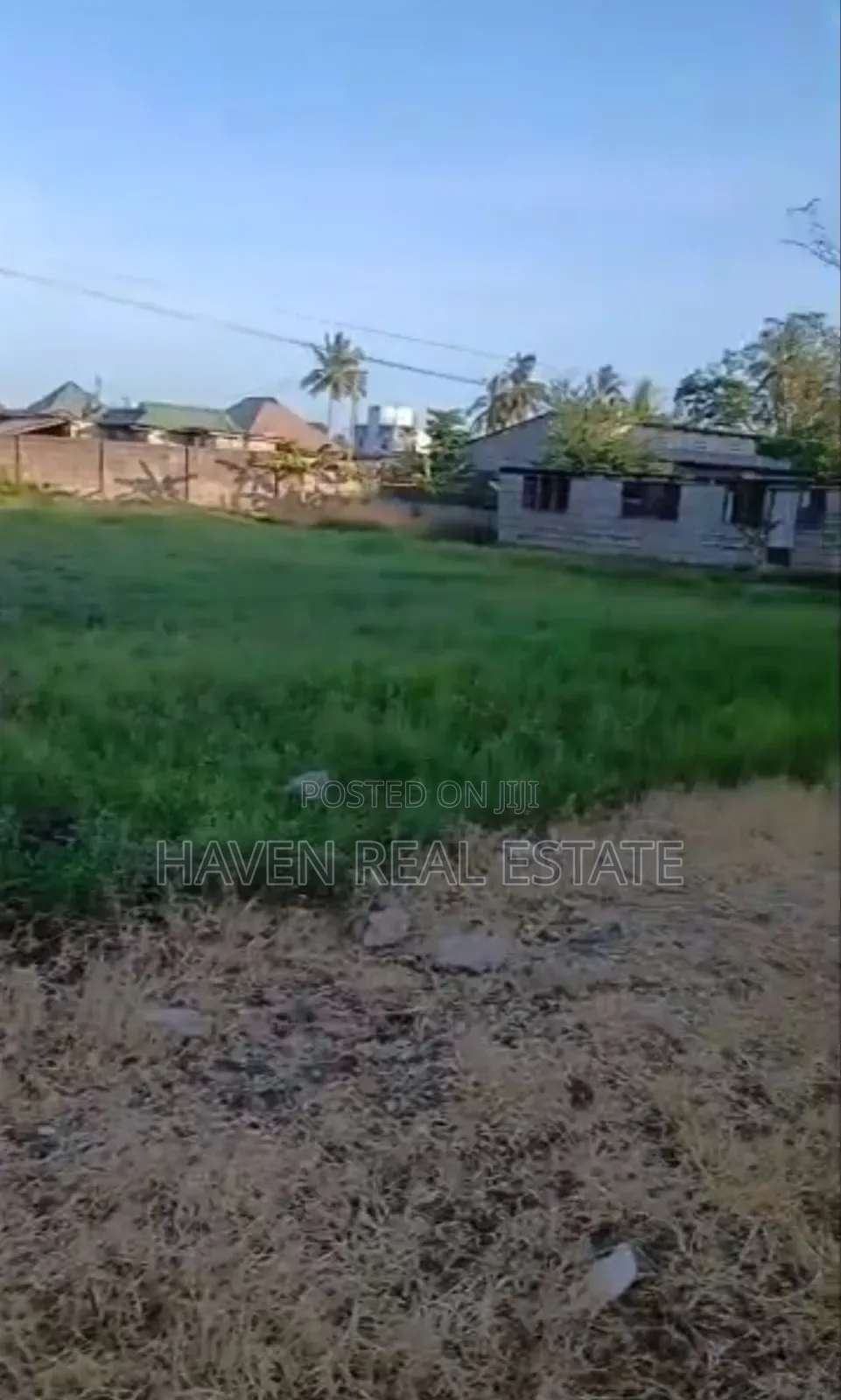 Plot for Sale at Kunduchi Beach