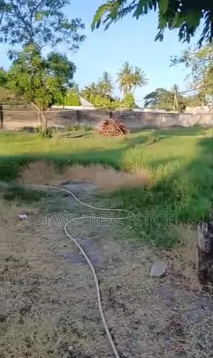 Plot for Sale at Kunduchi Beach