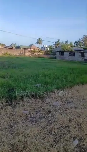 Plot for Sale at Kunduchi Beach