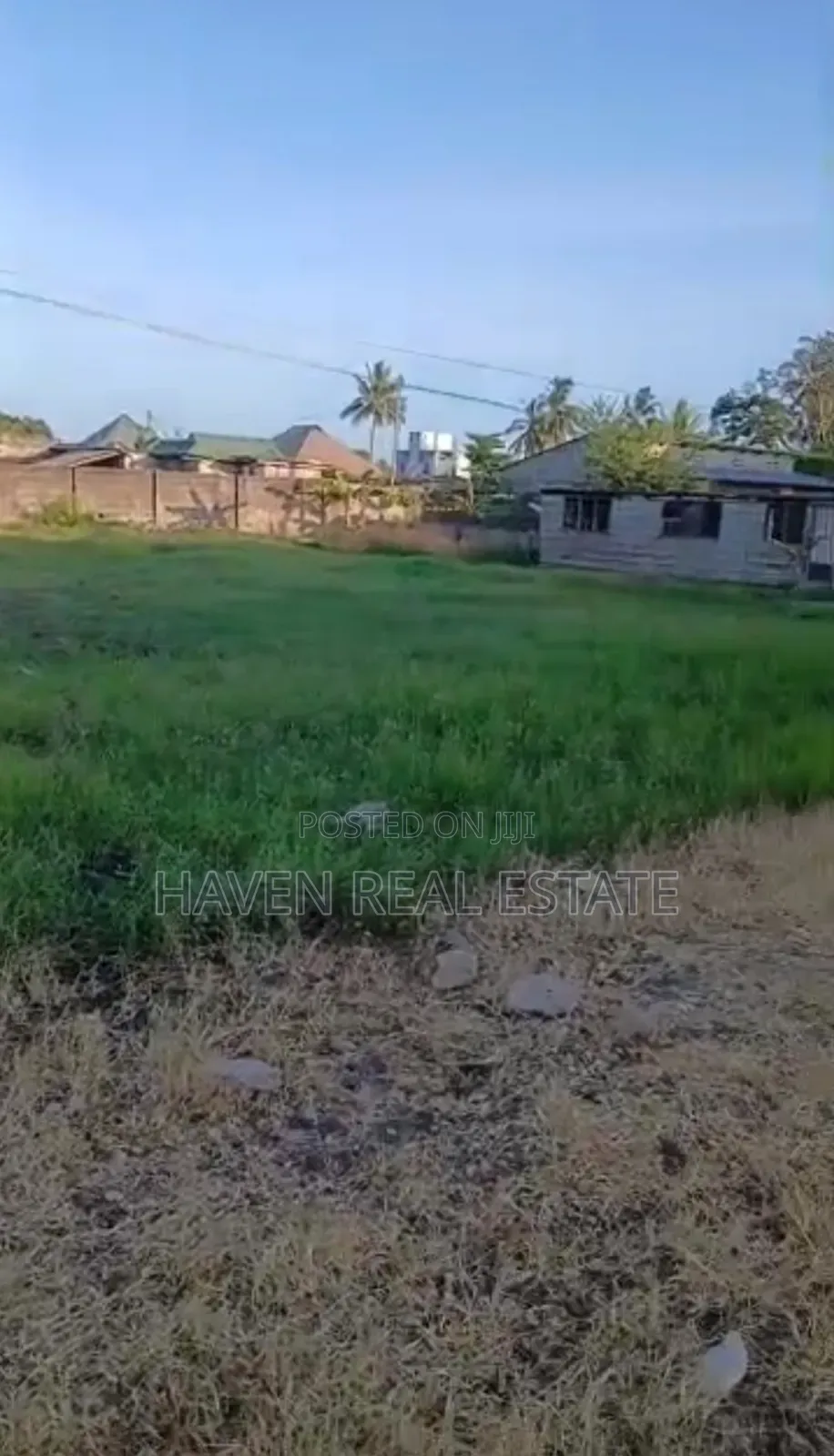 Plot for Sale at Kunduchi Beach