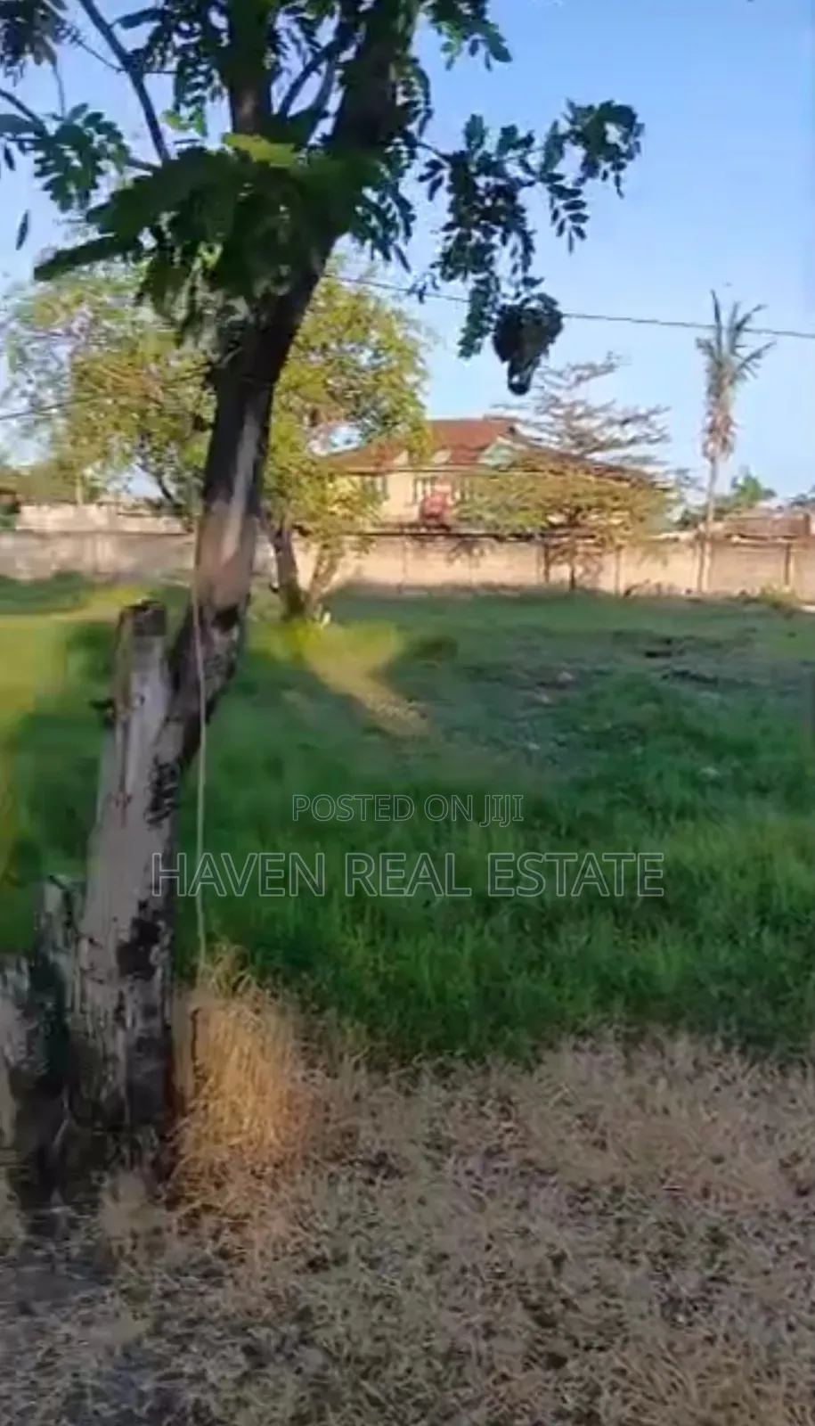 Plot for Sale at Kunduchi Beach