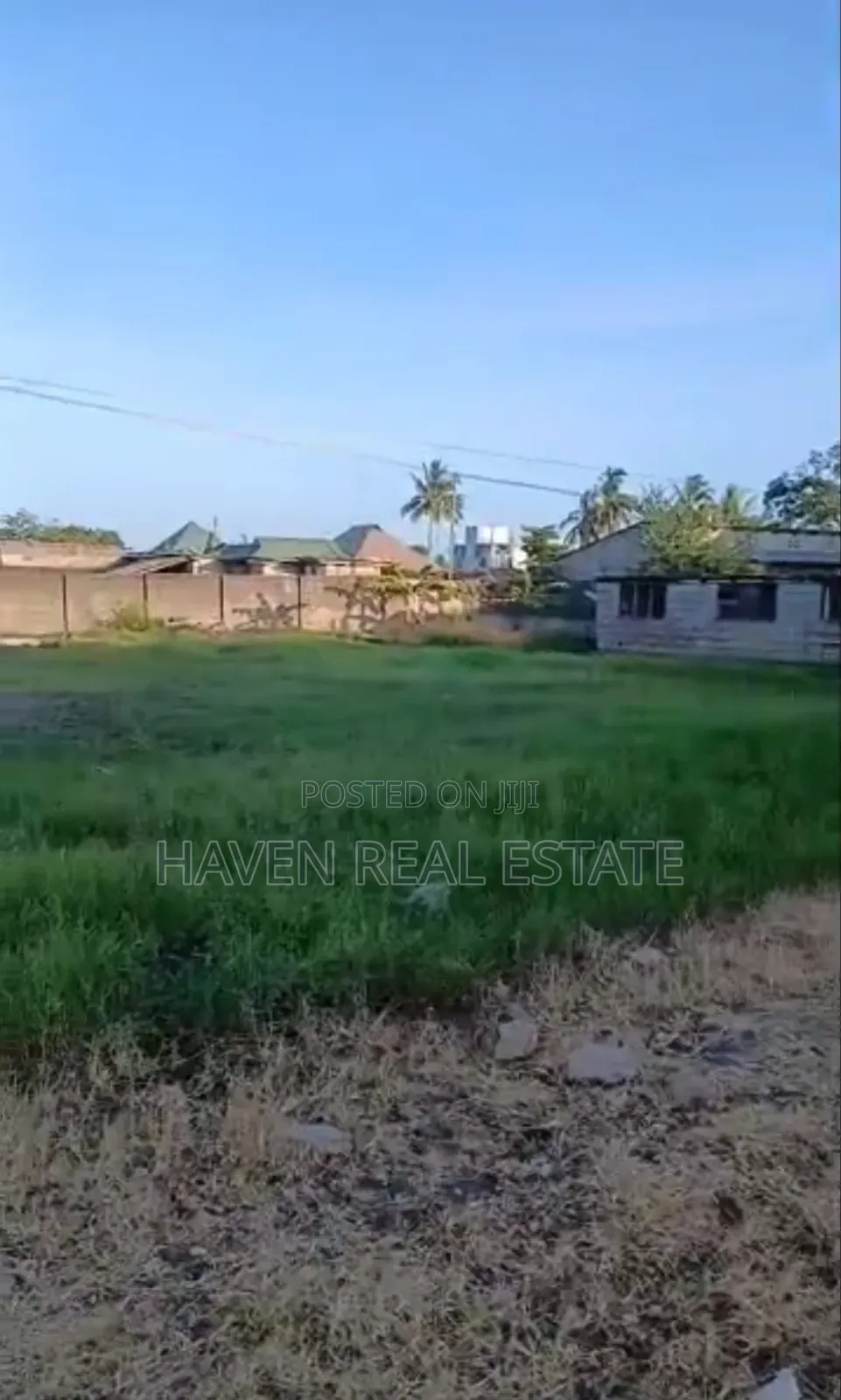 Plot for Sale at Kunduchi Beach