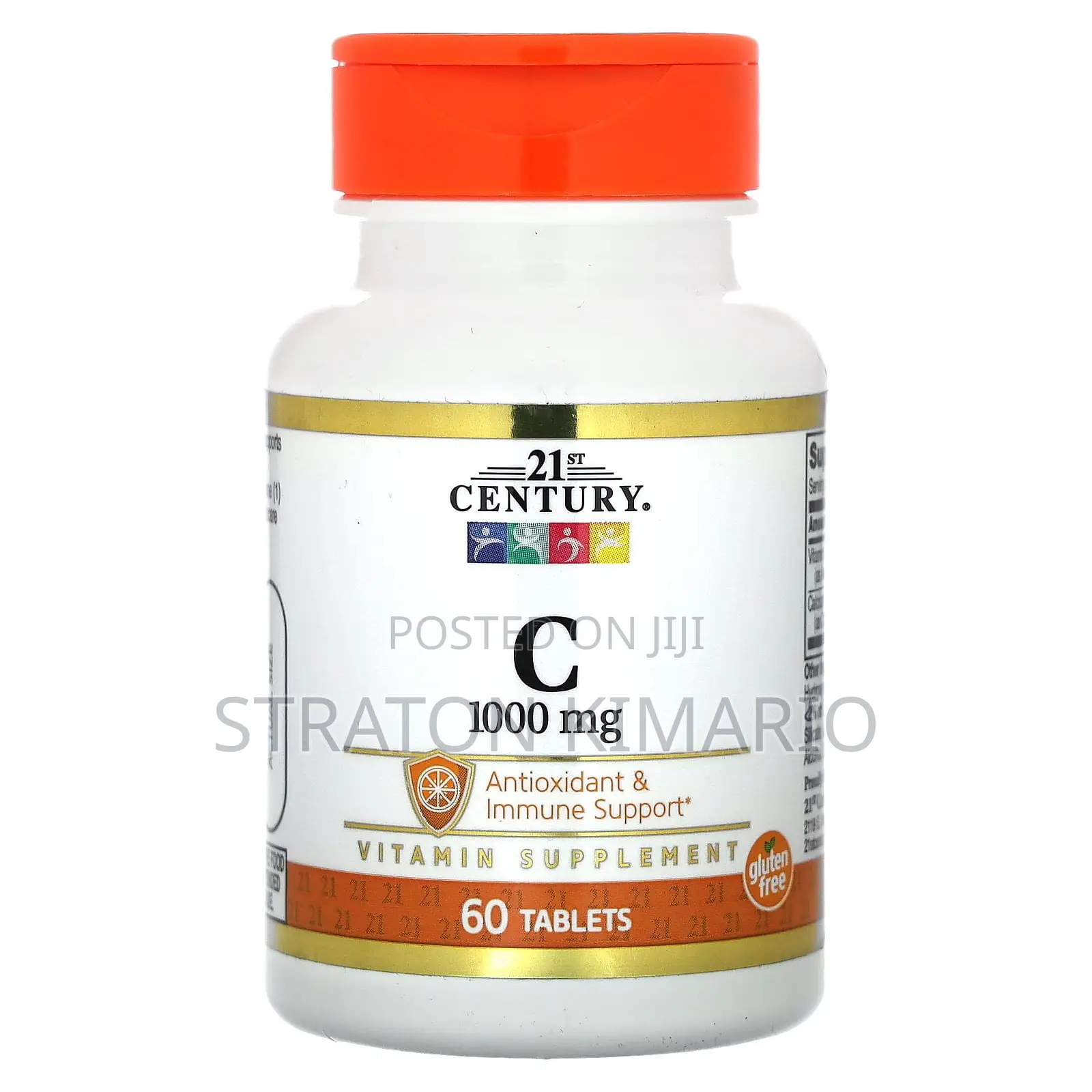 Pure Vitamin C Supplement