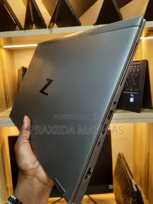 Laptop HP Zbook Studio G7 16GB Intel Core I7 SSD 512GB