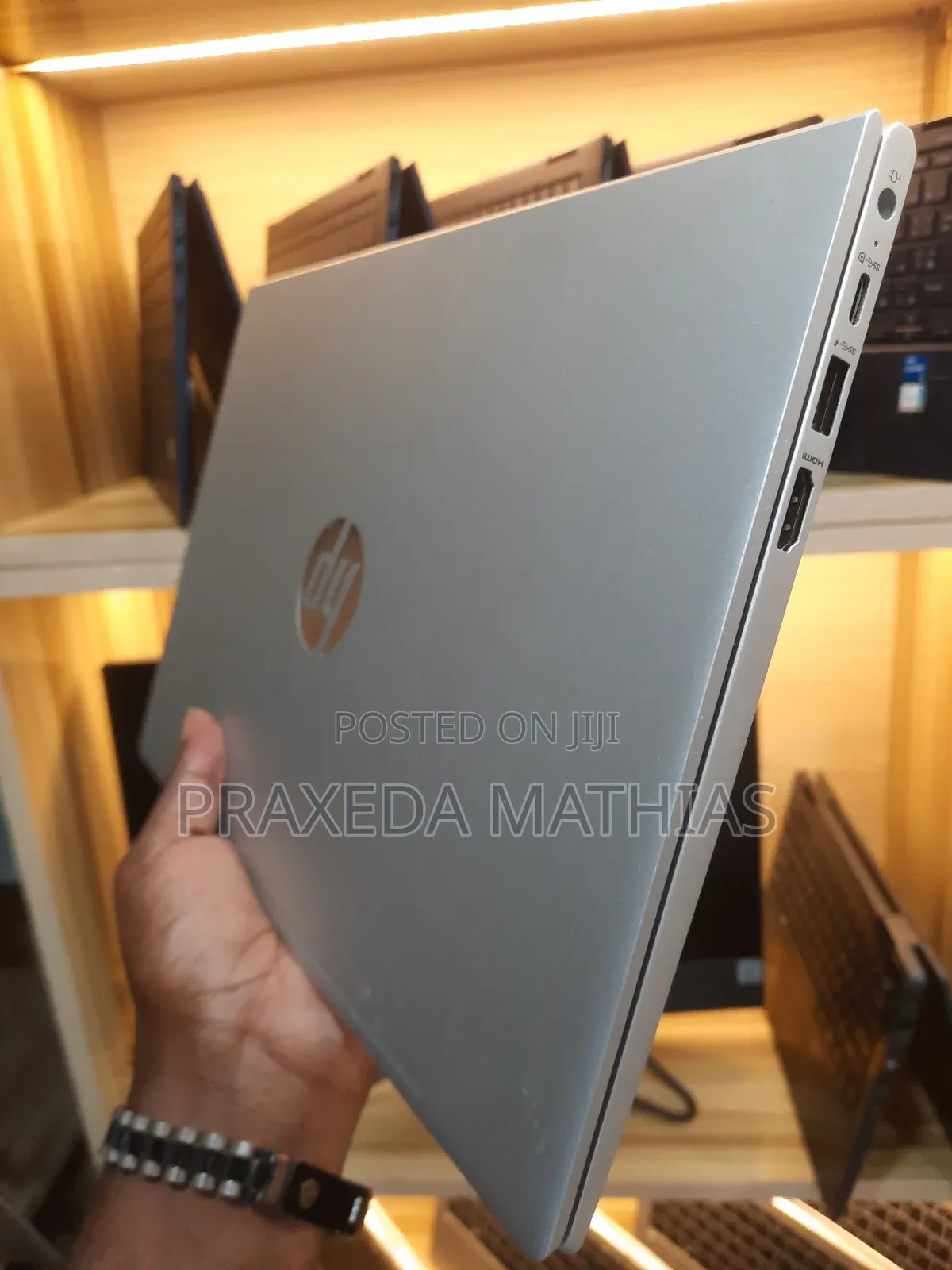 Laptop HP ProBook 430 G8 8GB Intel Core I3 SSD 256GB
