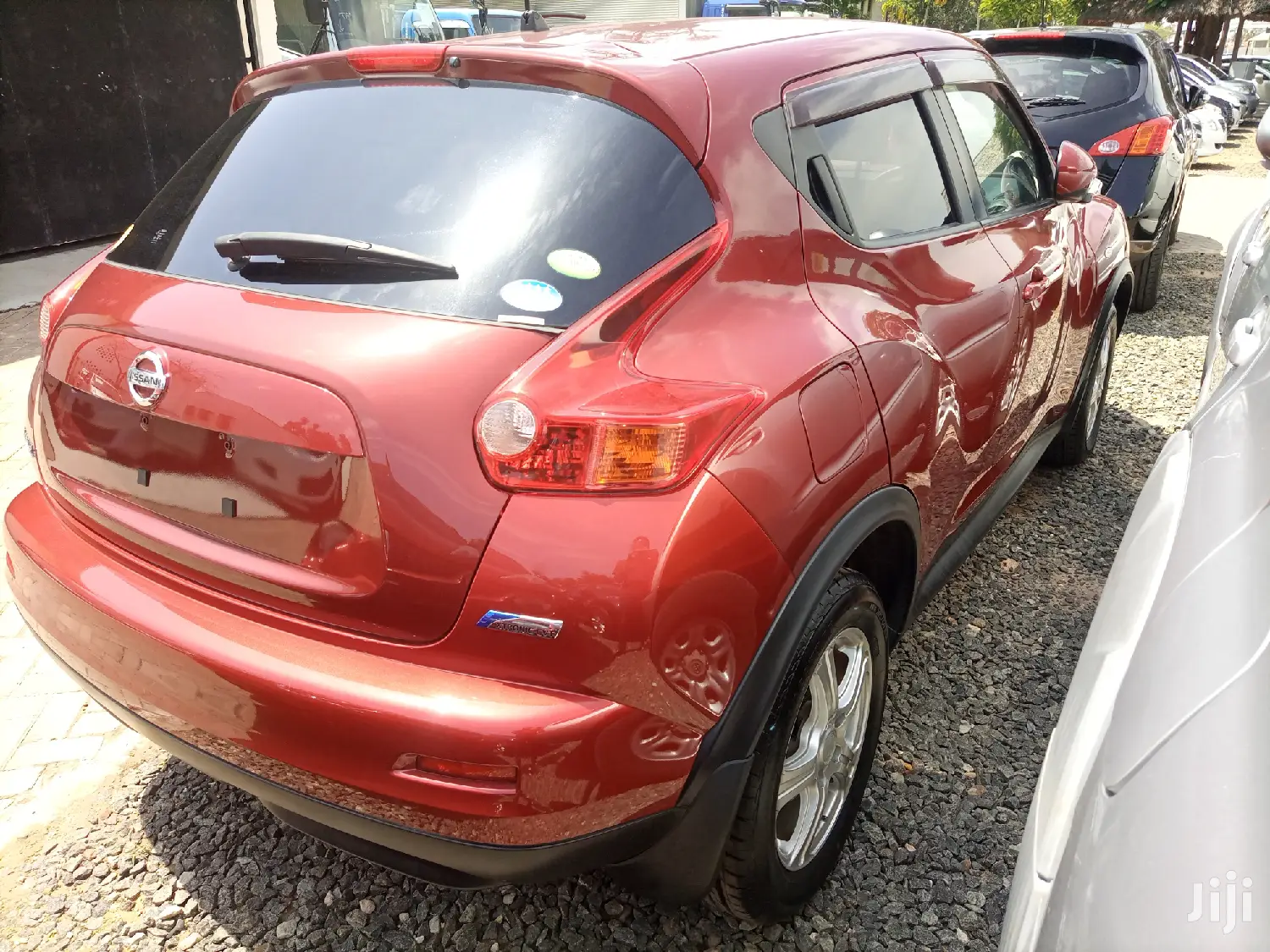 New Nissan Juke 2010