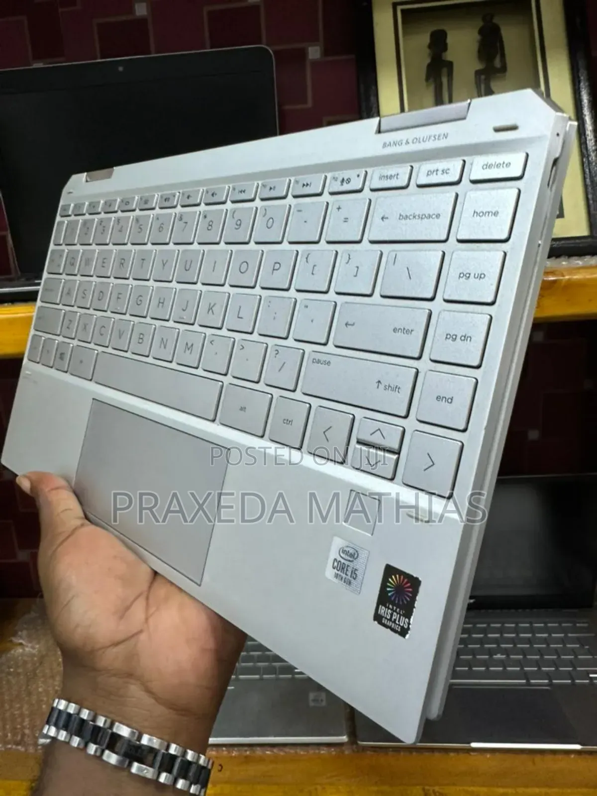 Laptop HP Spectre X360 13 8GB Intel Core I5 SSD 512GB