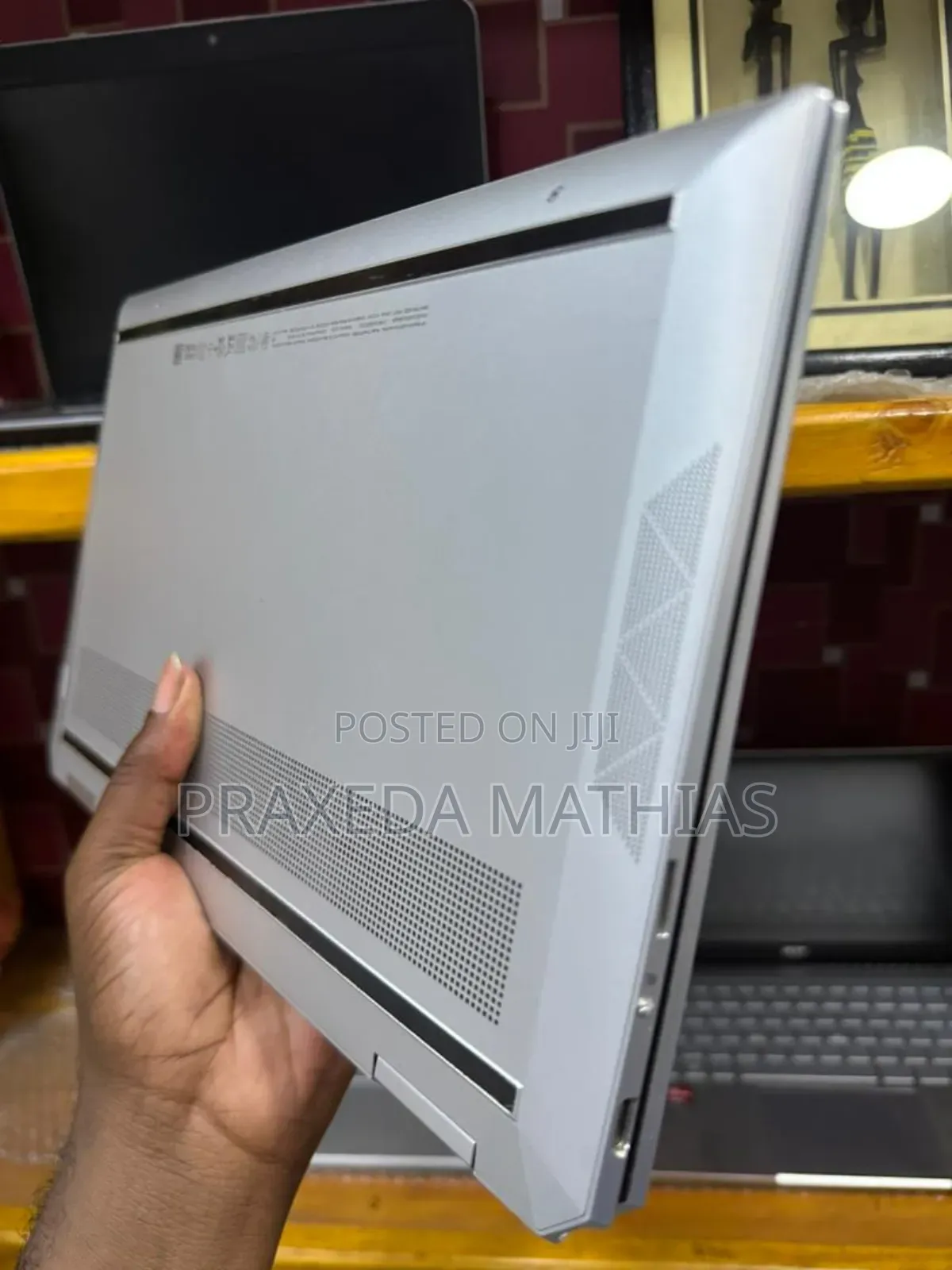 Laptop HP Spectre X360 13 8GB Intel Core I5 SSD 512GB
