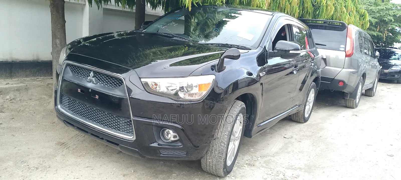 Mitsubishi RVR 2.0 2011 Black