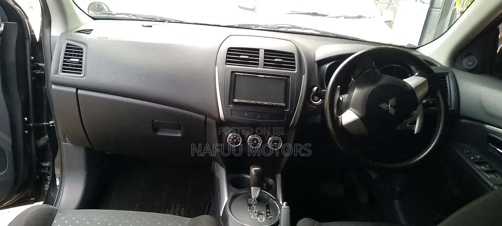 Mitsubishi RVR 2.0 2011 Black