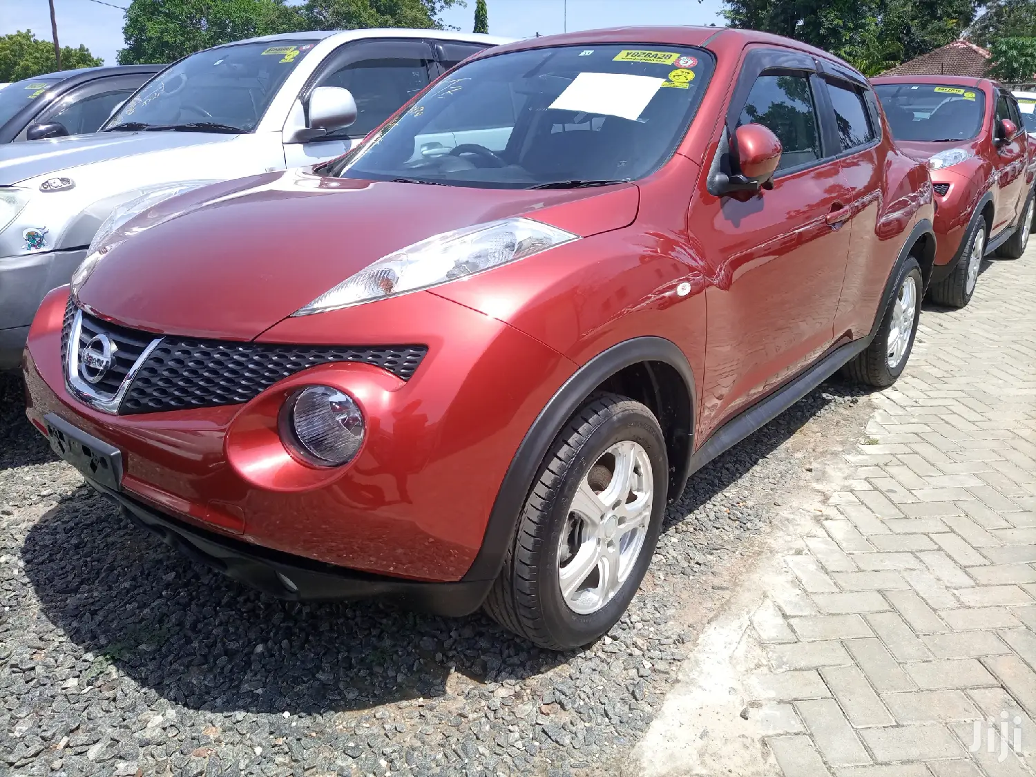 New Nissan Juke 2010