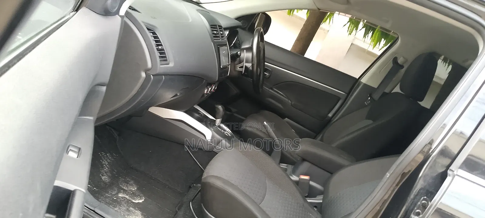 Mitsubishi RVR 2.0 2011 Black