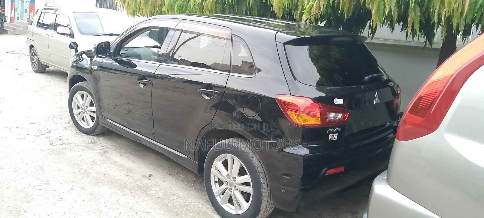 Mitsubishi RVR 2.0 2011 Black