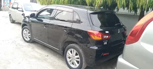 Mitsubishi RVR 2.0 2011 Black