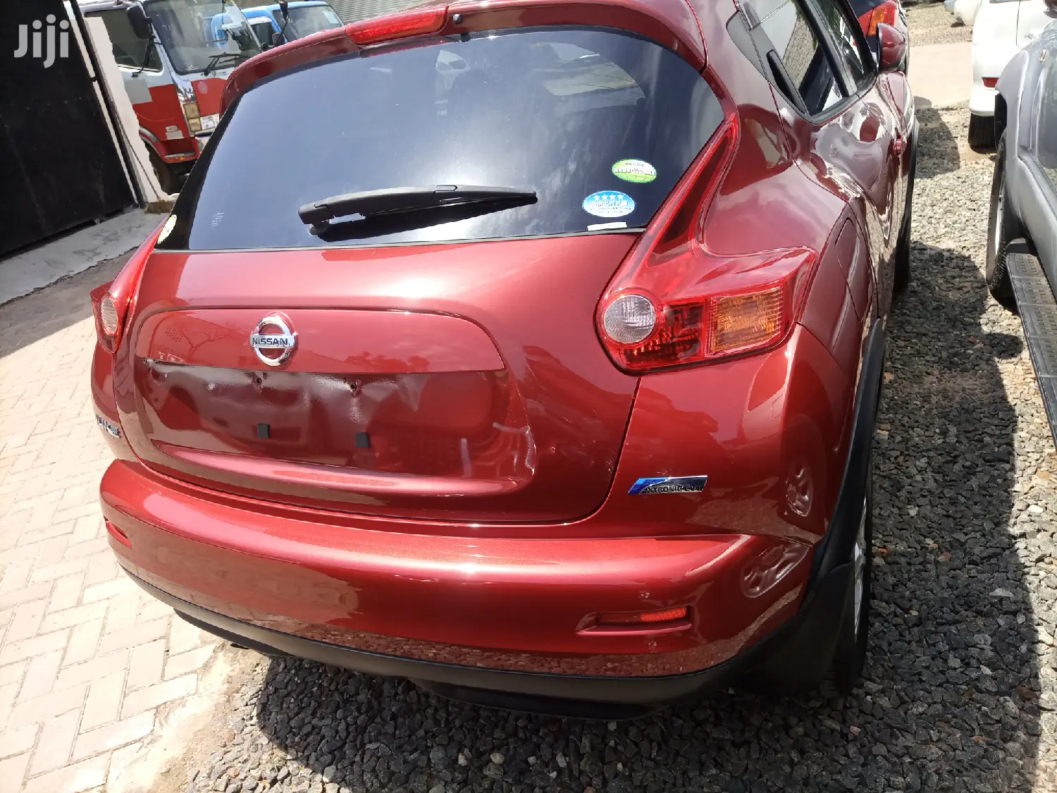 New Nissan Juke 2010