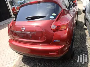 New Nissan Juke 2010