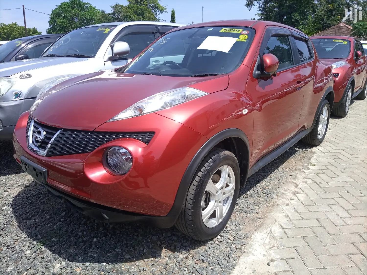 New Nissan Juke 2010