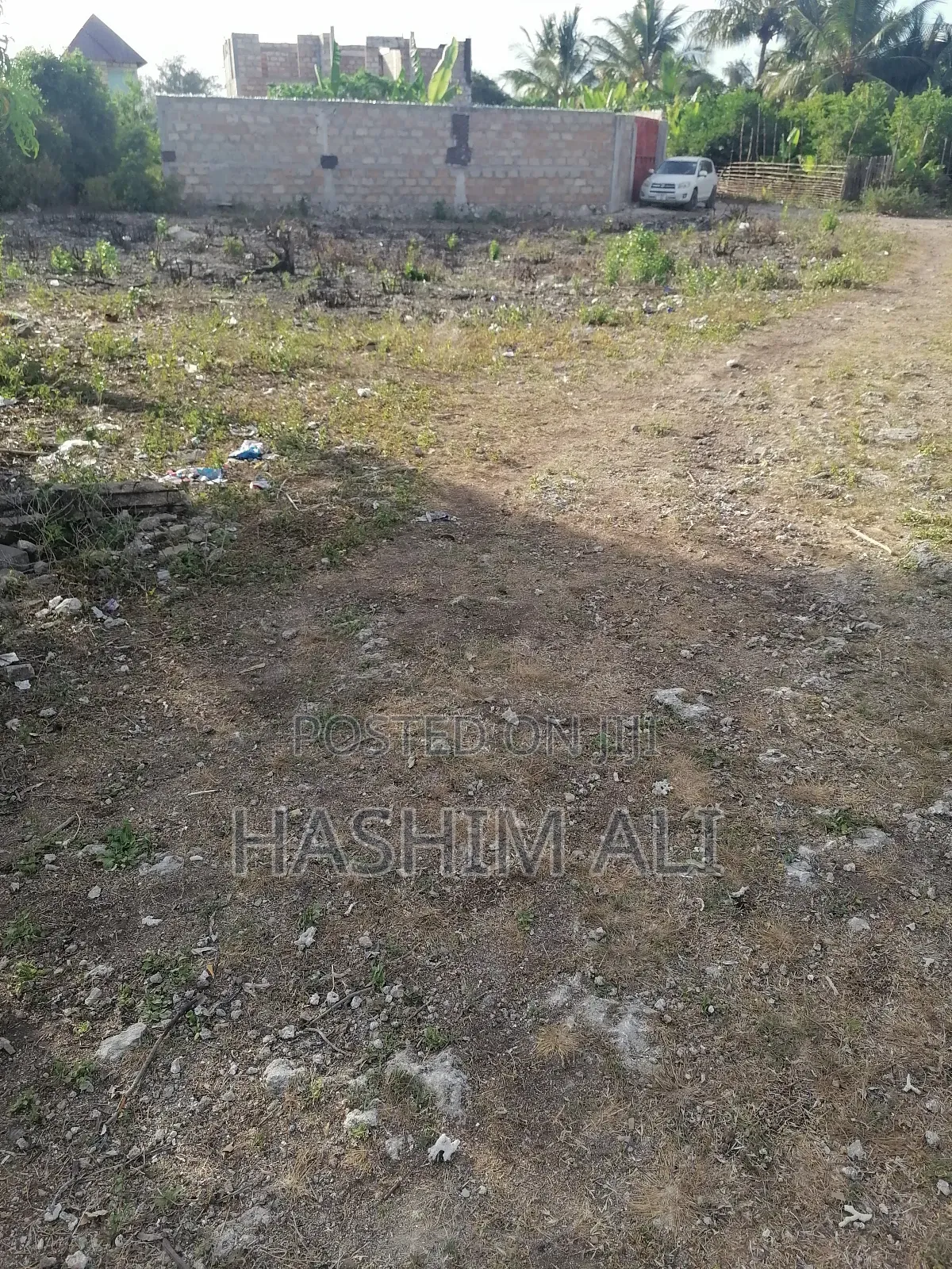 Land for Sale in Bwejuu