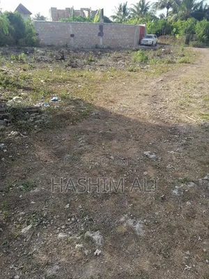 Land for Sale in Bwejuu