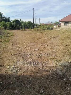 Land for Sale in Bwejuu