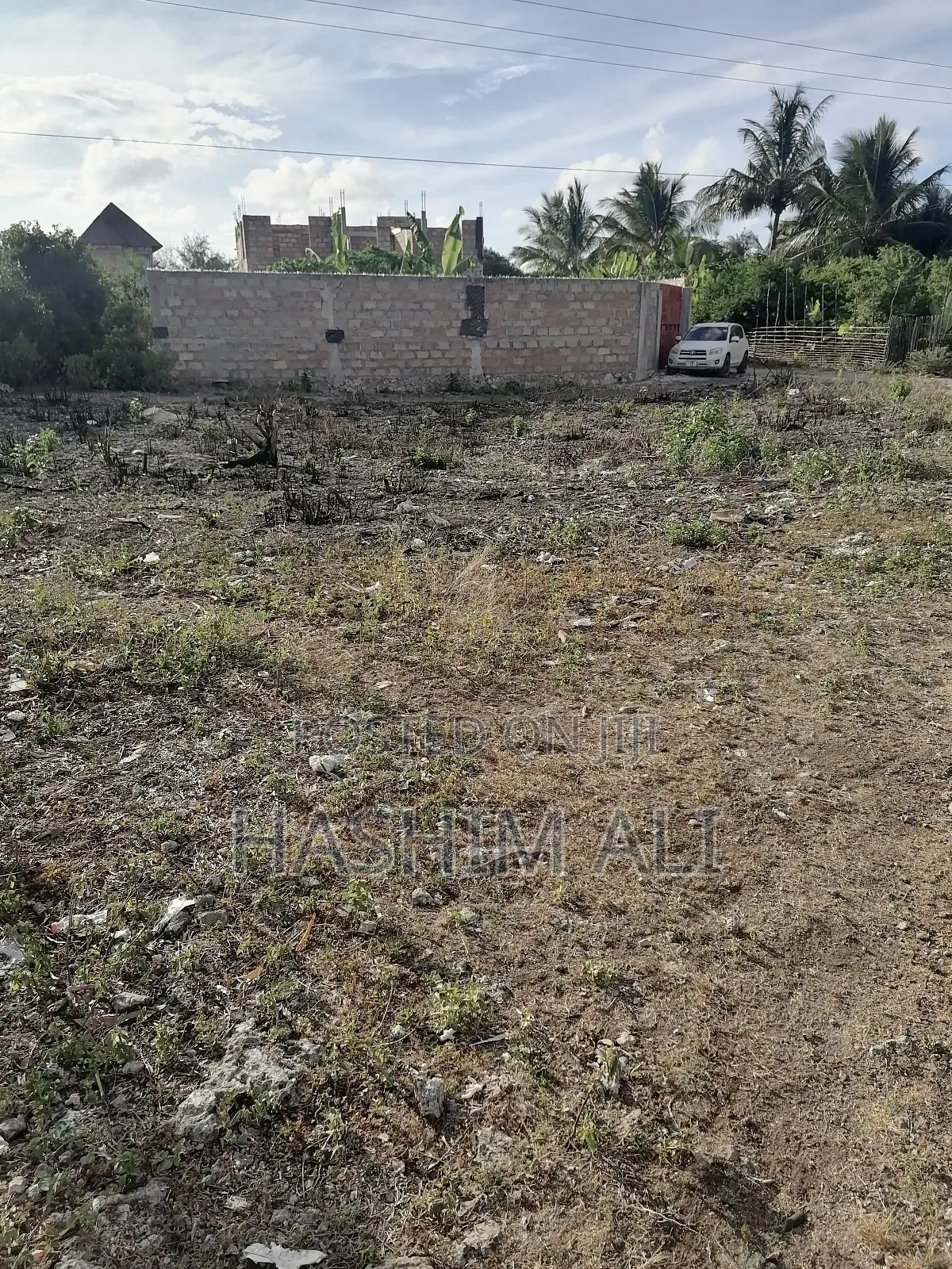 Land for Sale in Bwejuu