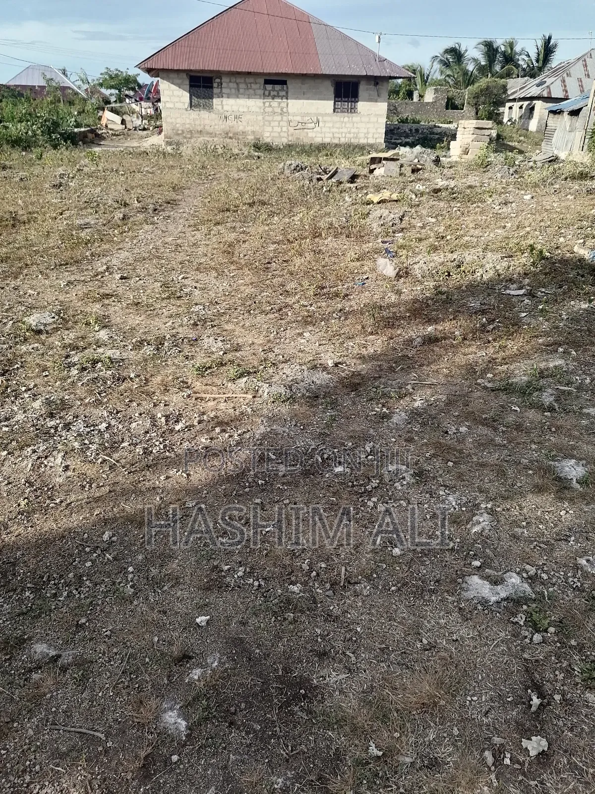 Land for Sale in Bwejuu