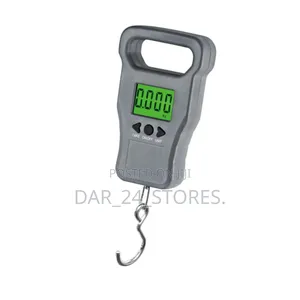 Portable Digital Hanging Scale