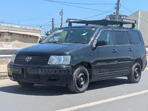 Toyota Succeed SV Premium 2014 Black