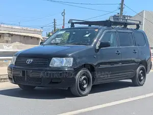 Toyota Succeed SV Premium 2014 Black
