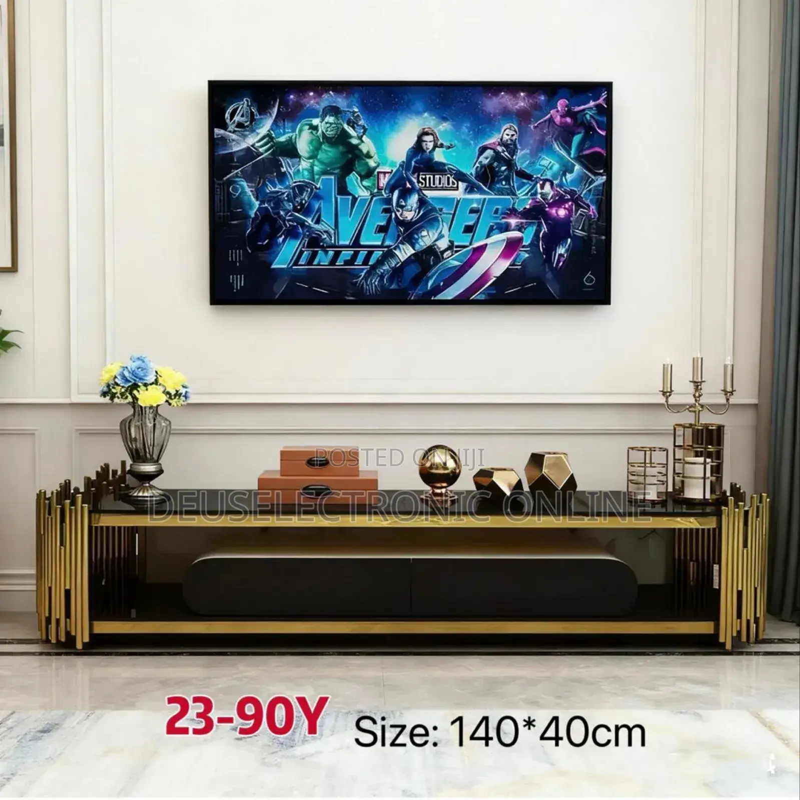 Showcase Gold and Class