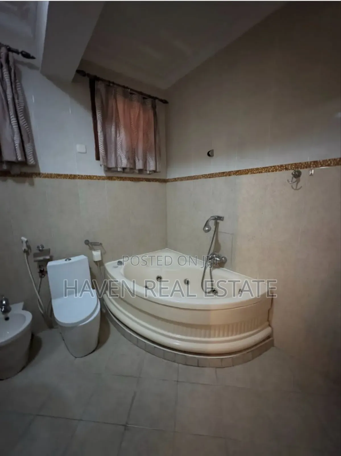 Furnished 8bdrm House in Msasani for rent