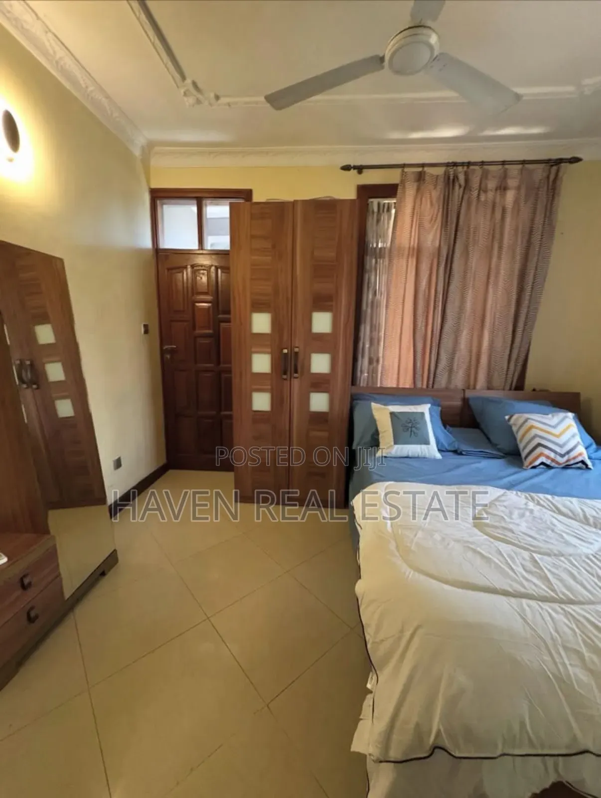 Furnished 8bdrm House in Msasani for rent
