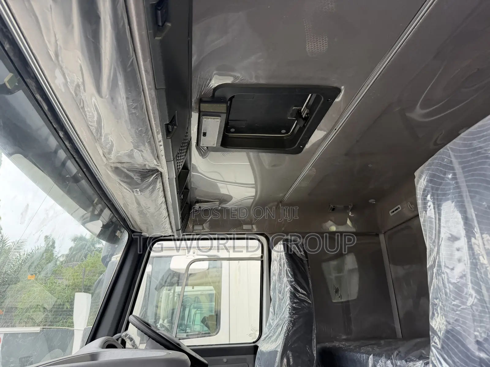 Howo Dump Truck 25ton 6x4 2018 White