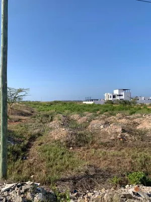 Corner Plot for Sale at Mbweni JKT