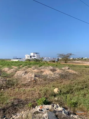 Corner Plot for Sale at Mbweni JKT