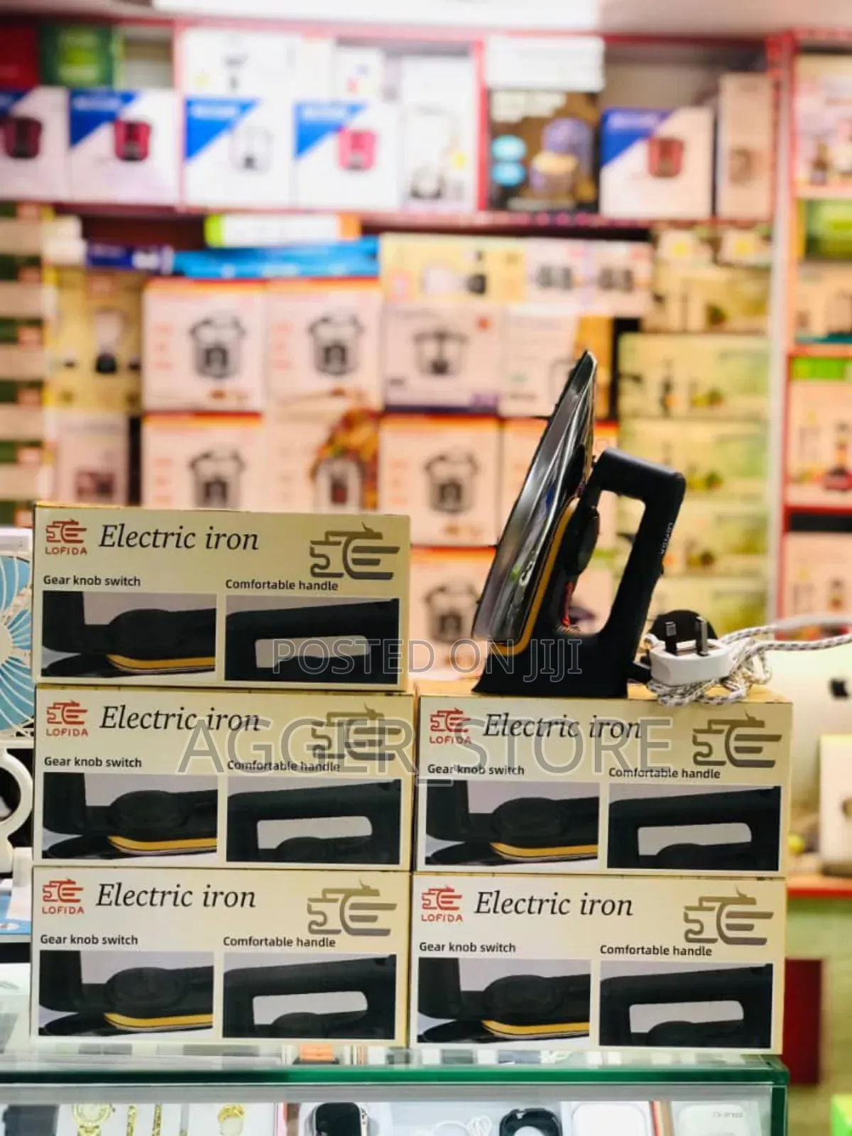 Lofida Electric Dry Iron