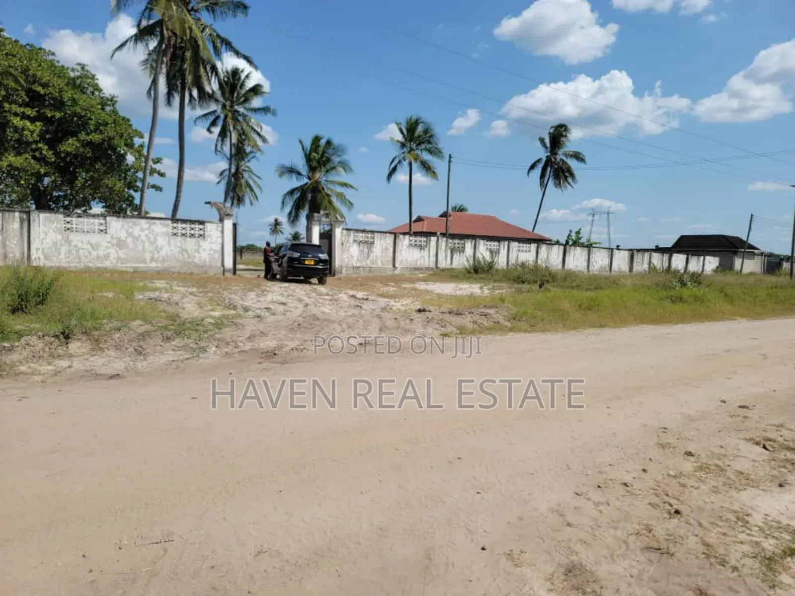 Industrial Plot for Sale at Kibaha