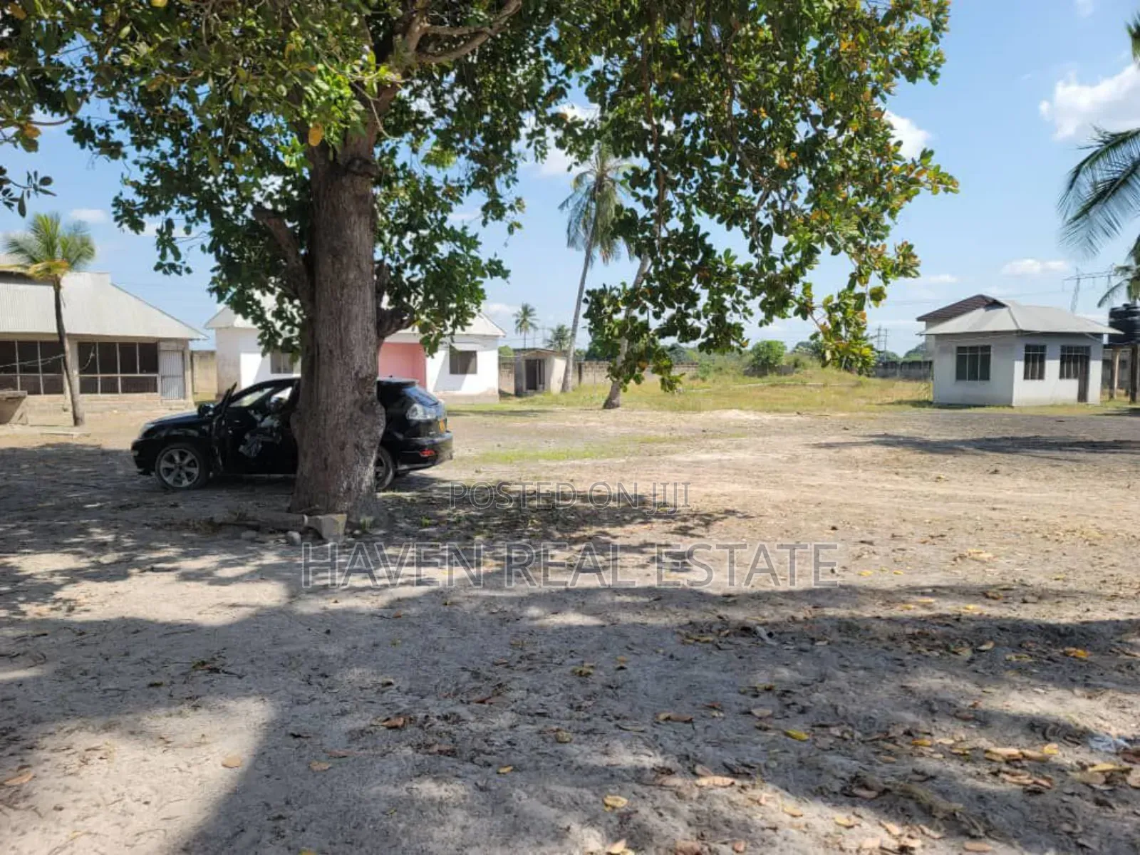 Industrial Plot for Sale at Kibaha