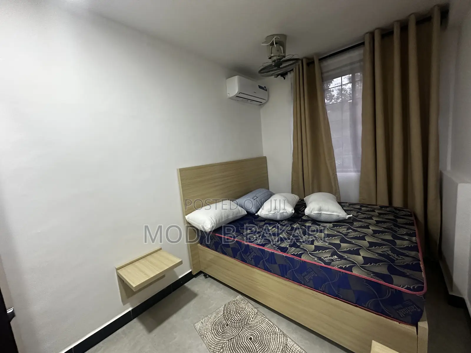 Furnished 2bdrm Apartment in Ada Estate for rent