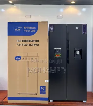 Mr Uk Fridge 430l