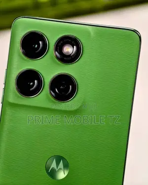 New Motorola Edge 60 256 GB Green