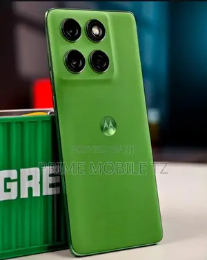 New Motorola Edge 60 256 GB Green