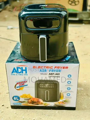 Adh Airfryer Lita 6