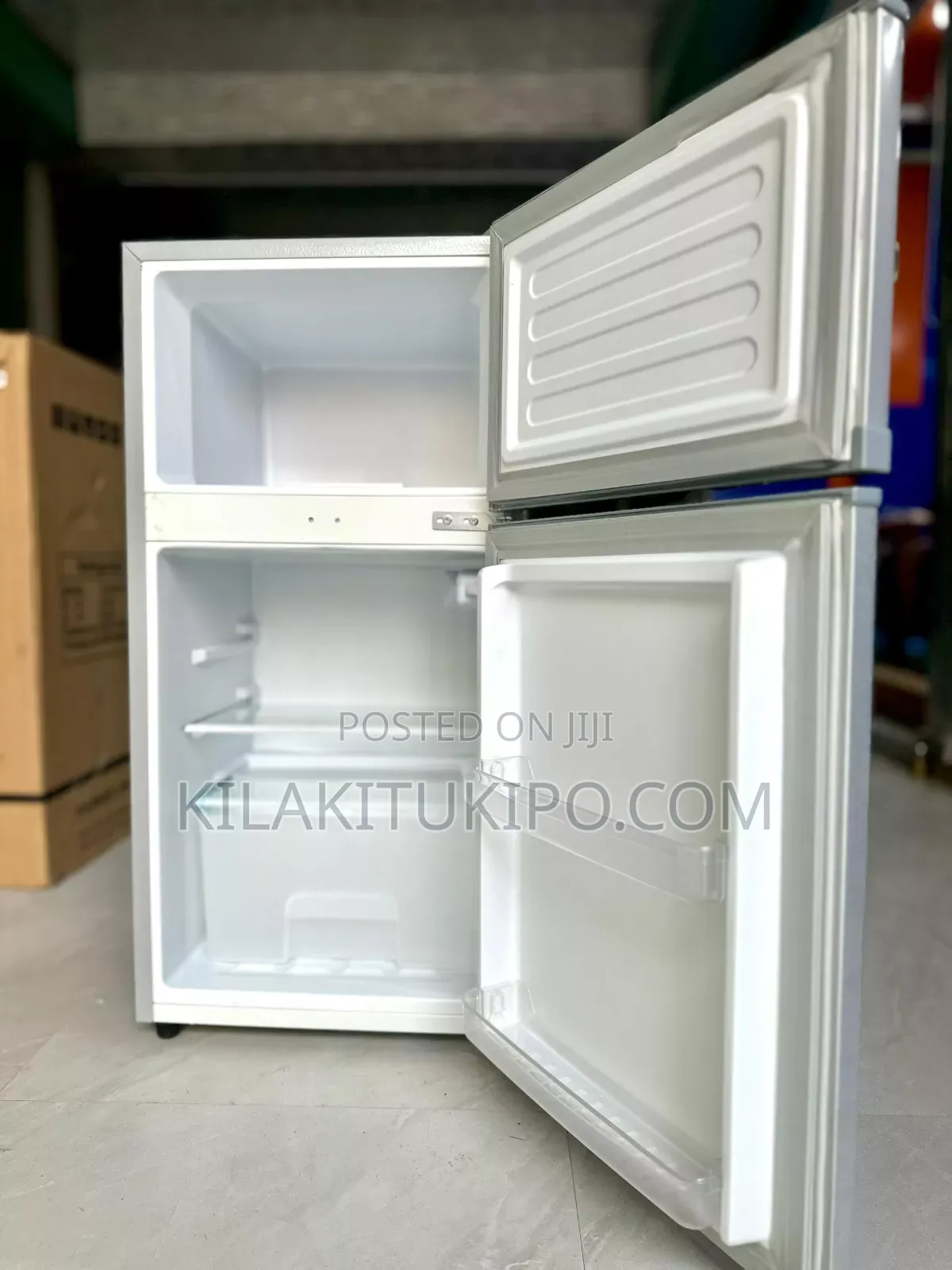 Volsmart Refrigerator 118l