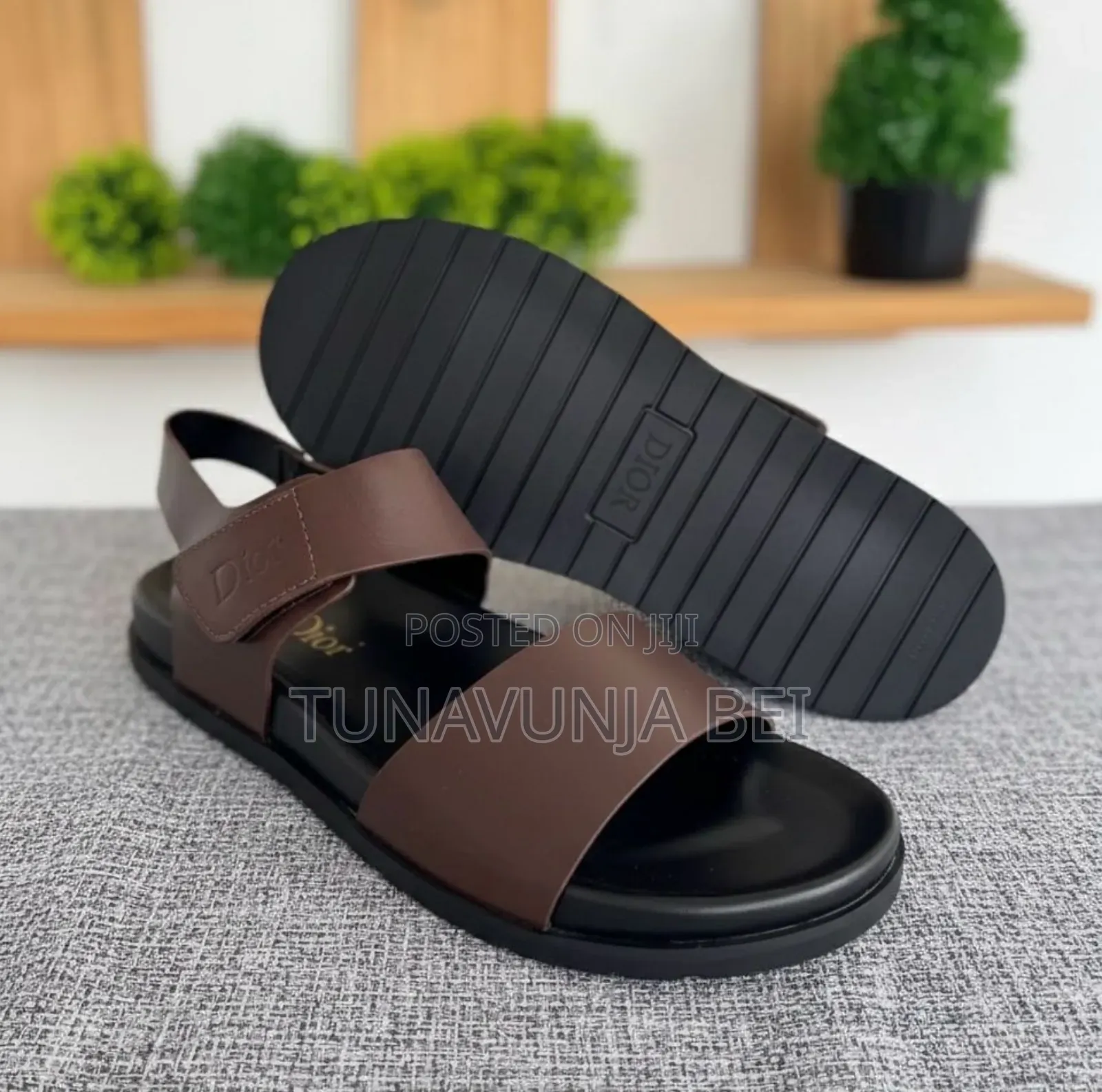 Sandals Dior Men Classic