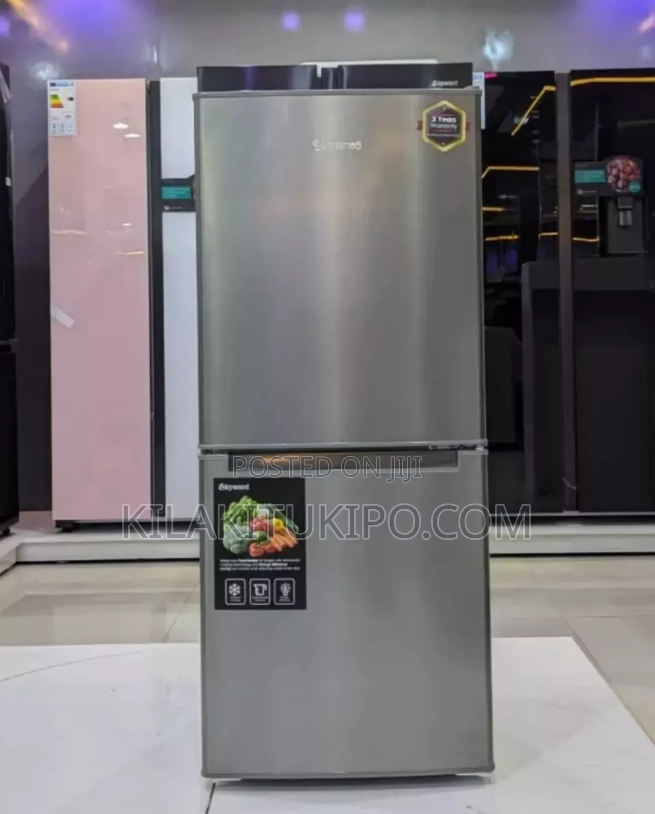 Sky108l Skywood Fridge