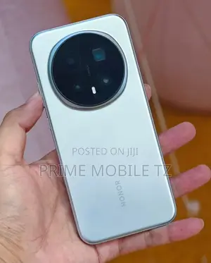 New Honor Magic 8 Pro 512 GB White
