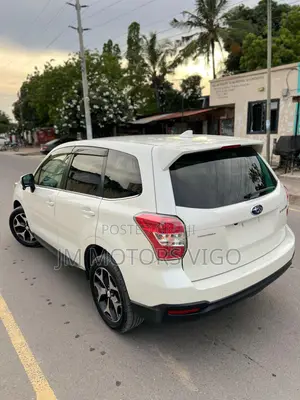 Subaru Forester 2015 White